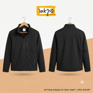 מעיל סופטשייל
