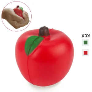 גרנד - אנטי-סטרס PU בצורת תפוח