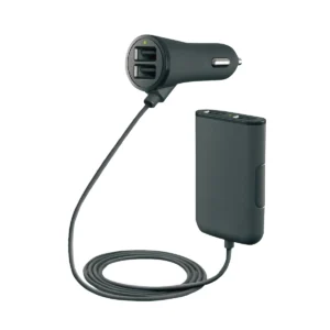 לקסוס - מטען USB לרכב שתי יציאות