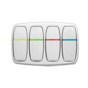 מרקורי - סט 4 מדגשים